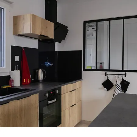 Truffiers Charentais 别墅