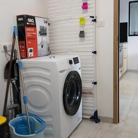 Truffiers Charentais 别墅 *