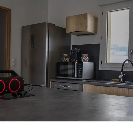 Truffiers Charentais 别墅