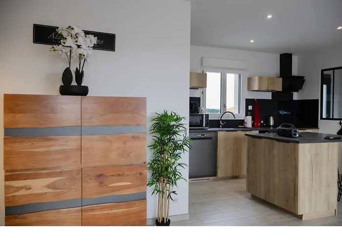 Truffiers Charentais Résidence *