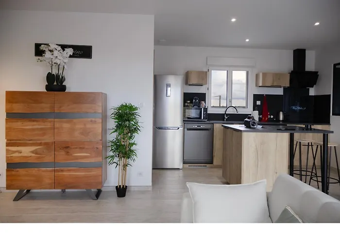 Truffiers Charentais Résidence Villa *