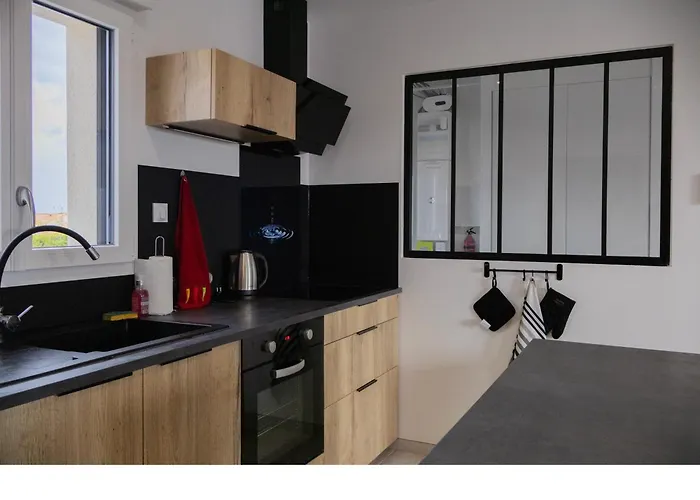 Truffiers Charentais Résidence Villa