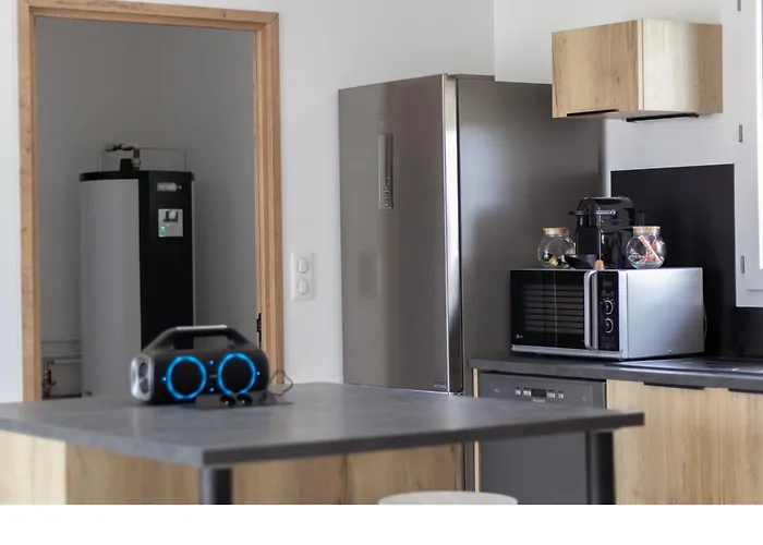 Villa Truffiers Charentais Résidence *