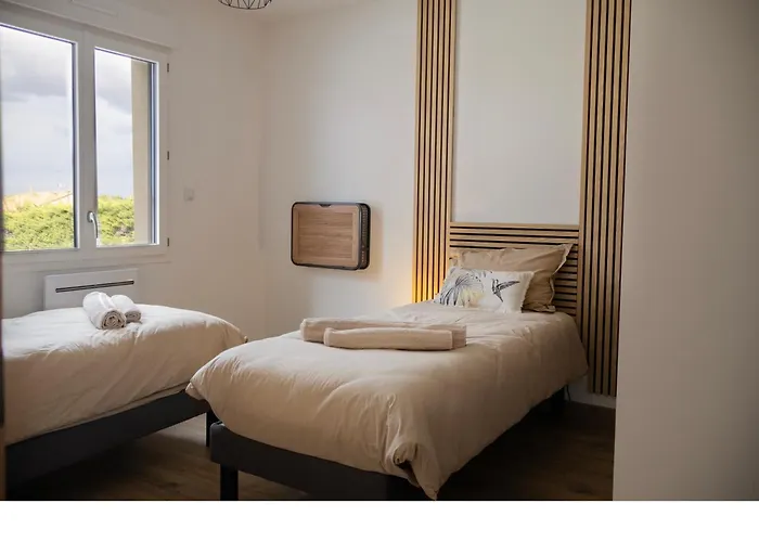 Truffiers Charentais Résidence *