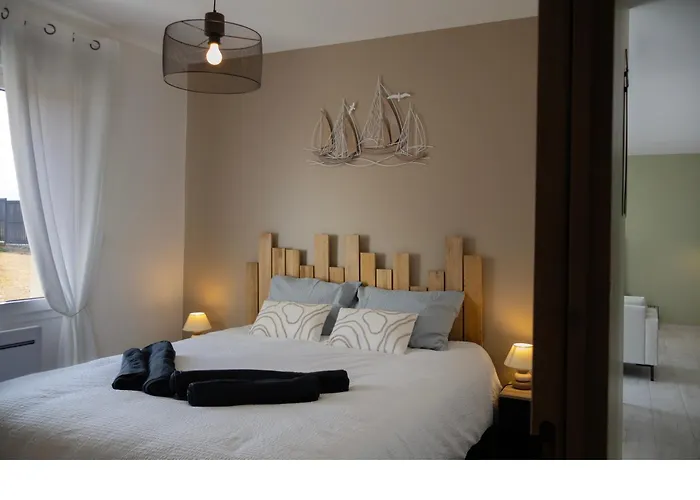 Truffiers Charentais Résidence Villa *