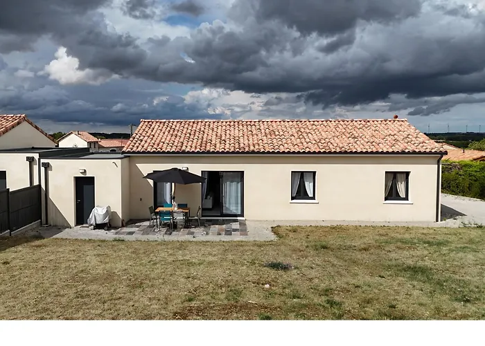 Villa Truffiers Charentais Résidence *