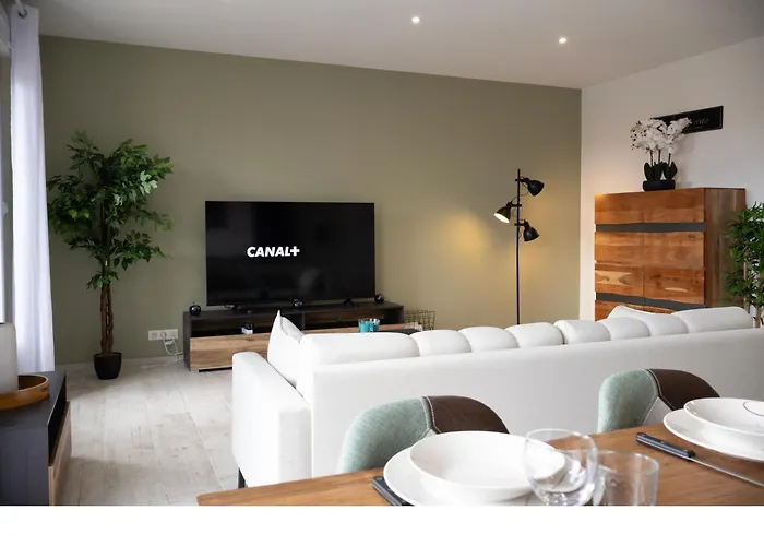 Truffiers Charentais Résidence Villa